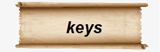 keys